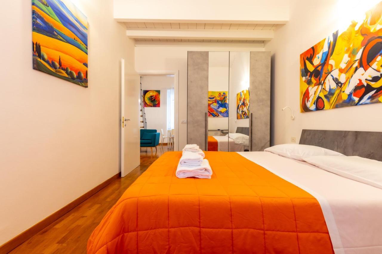 דירות פירנצה Nice Boboli'S Loft מראה חיצוני תמונה