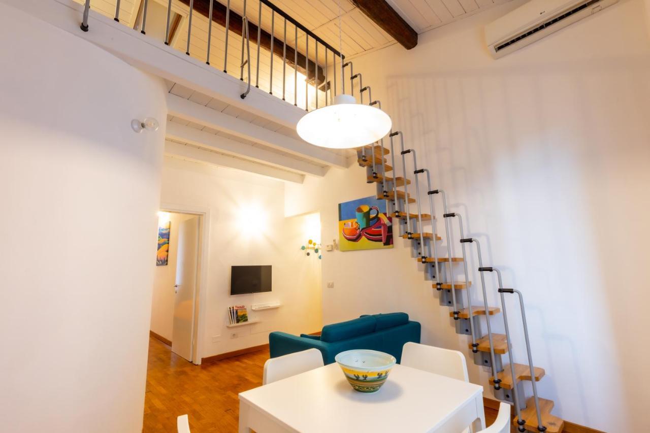 דירות פירנצה Nice Boboli'S Loft מראה חיצוני תמונה