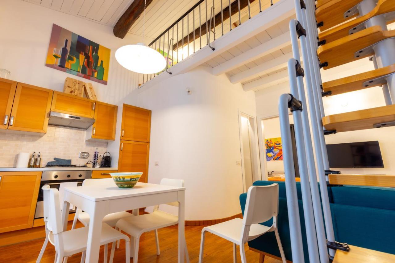 דירות פירנצה Nice Boboli'S Loft מראה חיצוני תמונה