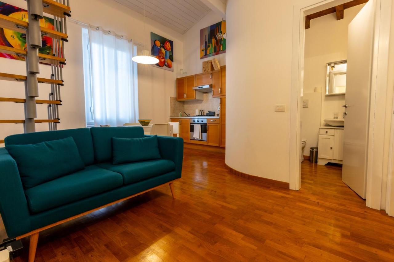 דירות פירנצה Nice Boboli'S Loft מראה חיצוני תמונה