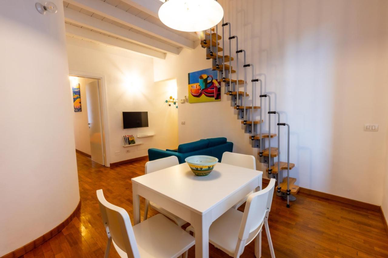 דירות פירנצה Nice Boboli'S Loft מראה חיצוני תמונה