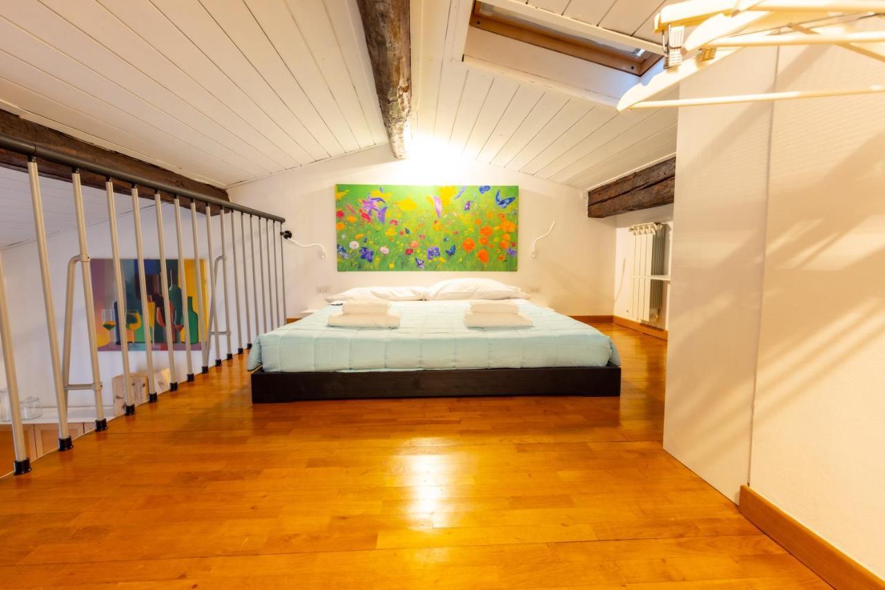 דירות פירנצה Nice Boboli'S Loft מראה חיצוני תמונה
