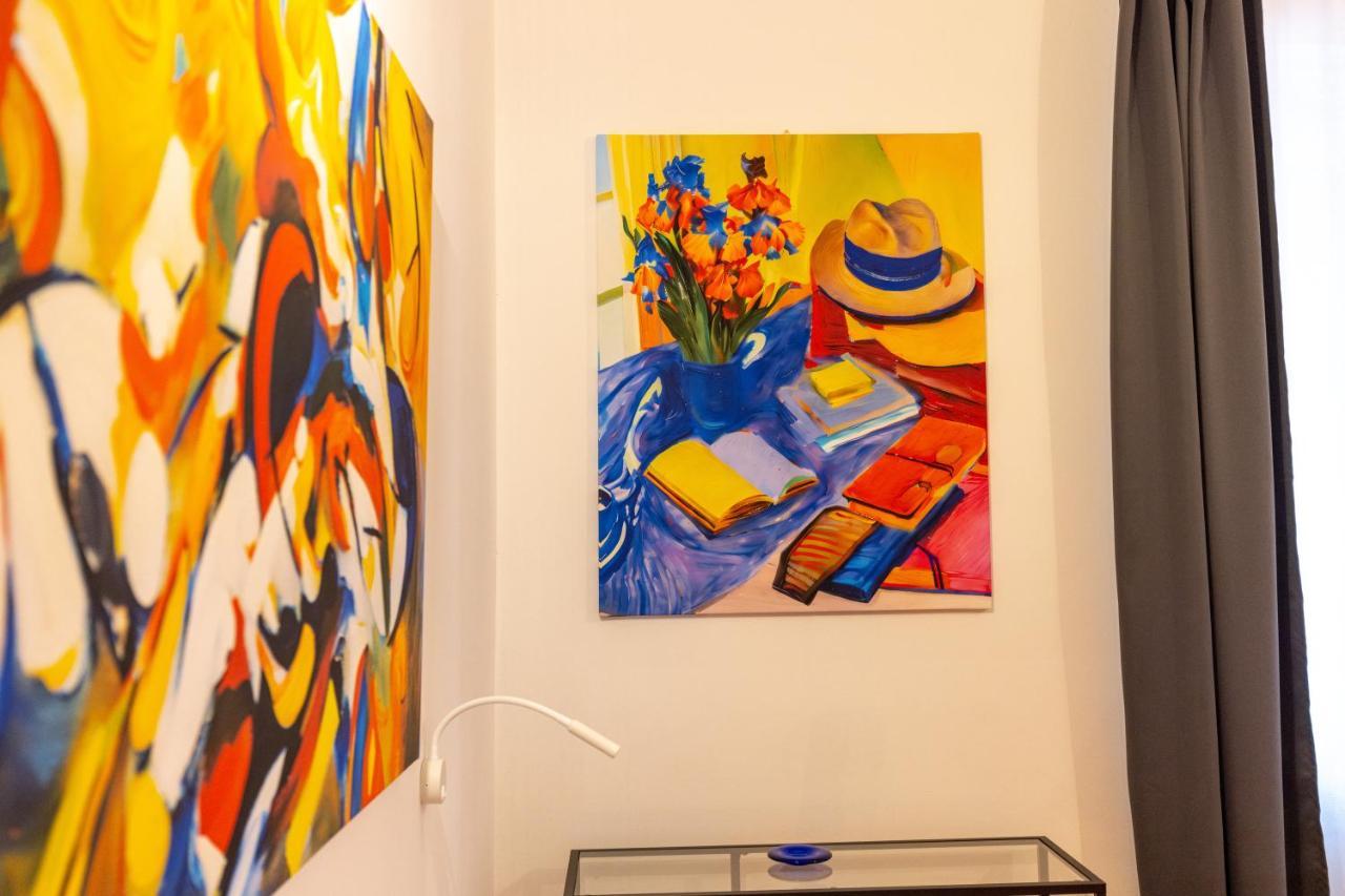דירות פירנצה Nice Boboli'S Loft מראה חיצוני תמונה