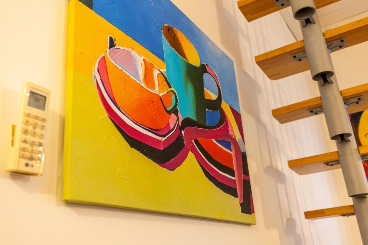 דירות פירנצה Nice Boboli'S Loft מראה חיצוני תמונה