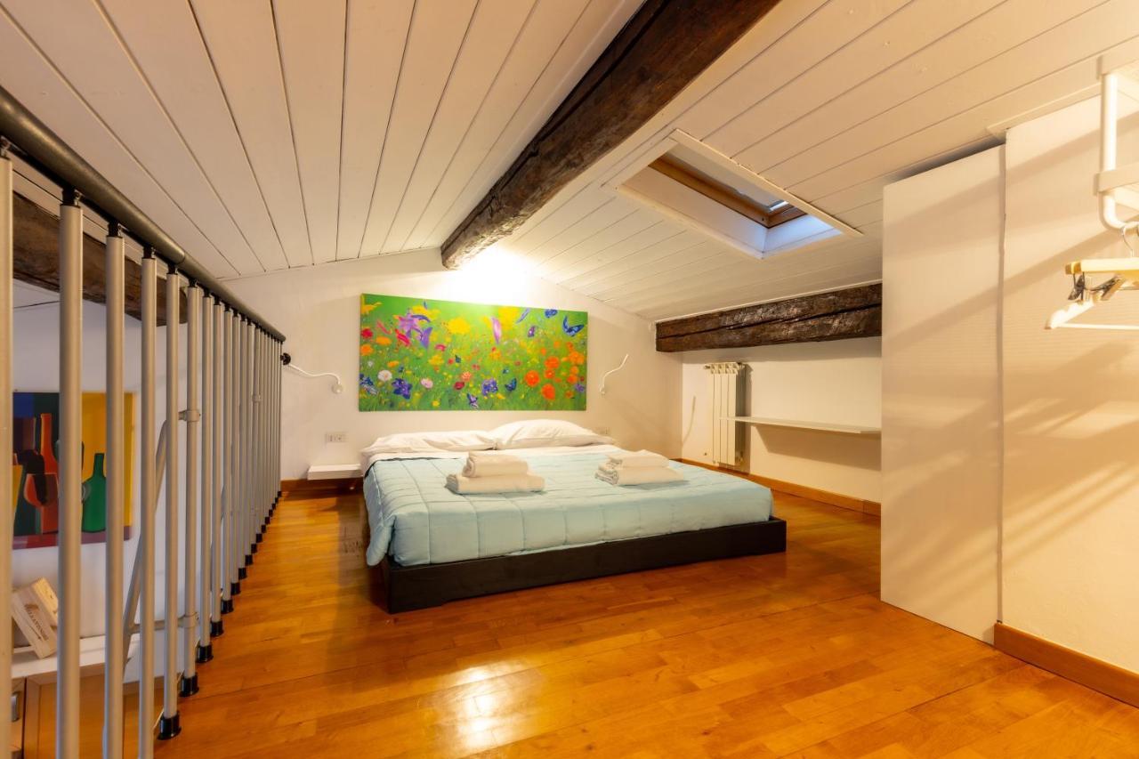 דירות פירנצה Nice Boboli'S Loft מראה חיצוני תמונה